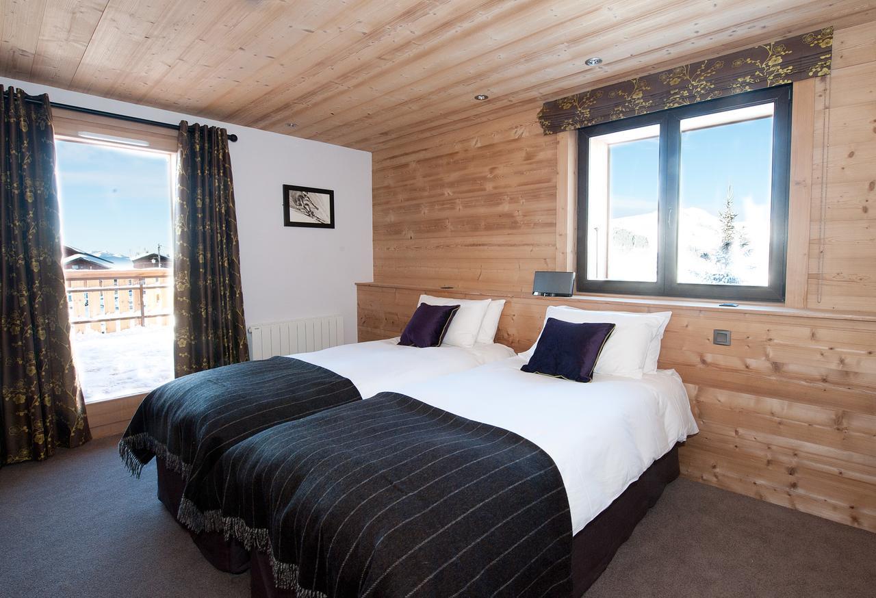 Altitude Lodge Ле-Гет Экстерьер фото