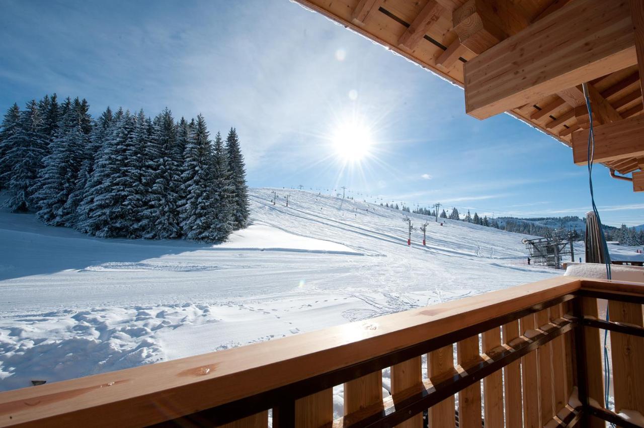 Altitude Lodge Ле-Гет Экстерьер фото